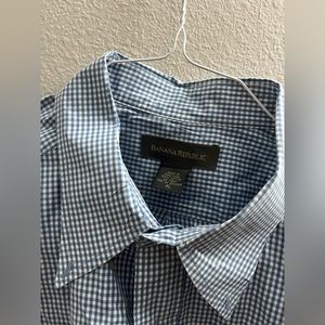 Banana Republic Men dress shirt